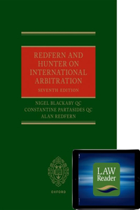 Redfern and Hunter on International Arbitration 7th Edition 2 Volume Set