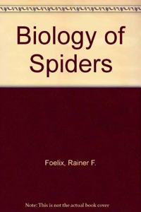 Biology of Spiders
