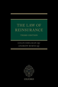 The Law of Reinsurance