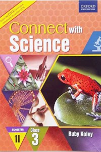 CONNECT WITH SCIENCE SEM 2 (CISCE EDITION) BOOK 3