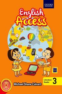 English Access Literature Reader 3 Paperback â€“ 1 January 2018