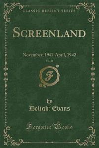 Screenland, Vol. 44