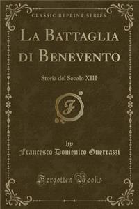 La Battaglia Di Benevento