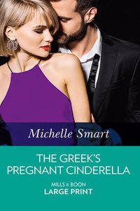 The Greek's Pregnant Cinderella