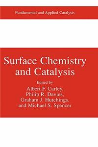 Surface Chemistry and Catalysis