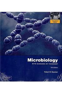 Microbiology with Diseases by Taxonomy Plus MasteringMicrobi