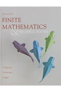 Finite Mathematics & Its Applications with Mymathlab Access Code