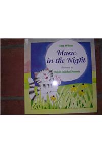 Reading 2005 Pre-Kindergarten Big Book Unit 4 Music in the Night