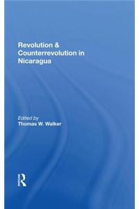 Revolution And Counterrevolution In Nicaragua