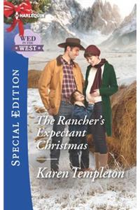 The Rancher's Expectant Christmas