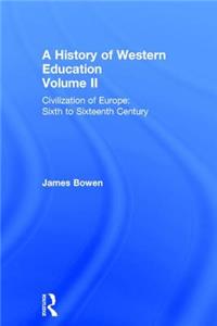 Hist West Educ: Civil Europe V2