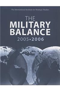 Military Balance 2005-2006