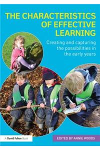 The Characteristics of Effective Learning