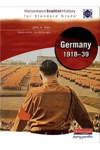 Hein Standard Grade History: Germany 1918-39