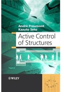 Active Control of Structures