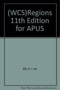 Wcsregions 11th Edition for Apus