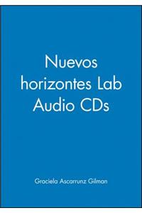 Nuevos Horizontes 1e Lab Audio CDs