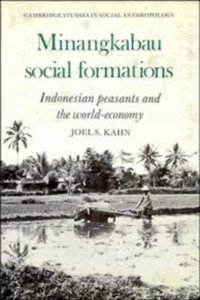 Minangkabau Social Formations