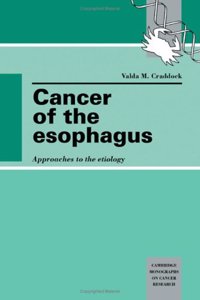 Cancer of the Esophagus