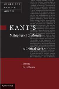 Kant's Metaphysics of Morals