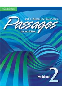 Passages 2 Workbook