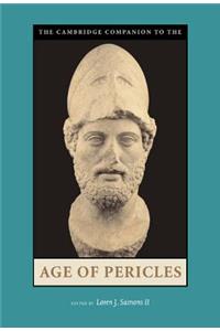 Cambridge Companion to the Age of Pericles