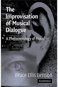Improvisation of Musical Dialogue