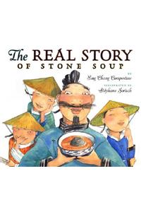 The Real Story of Stone Soup