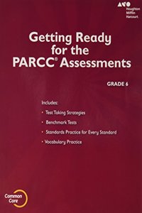 Parcc Test Prep Student Edition Grade 6