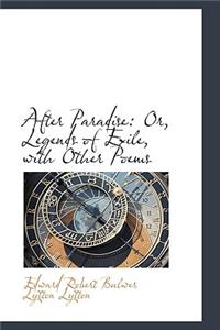 After Paradise