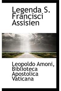 Legenda S. Francisci Assisien