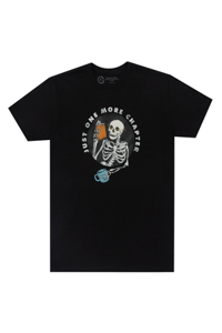 Just One More Chapter Unisex T-Shirt Small