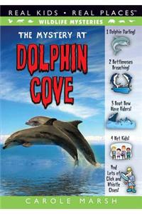 The Mystery at Dolphin Cove