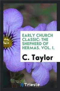 The Shepherd of Hermas