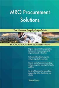 MRO Procurement Solutions The Ultimate Step-By-Step Guide