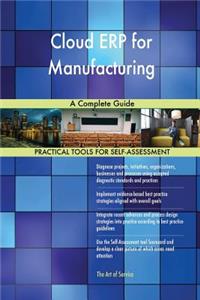 Cloud ERP for Manufacturing A Complete Guide