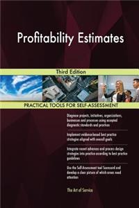 Profitability Estimates Third Edition