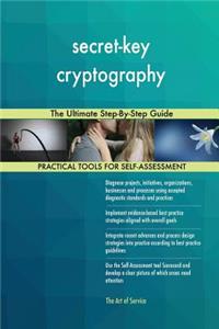 secret-key cryptography The Ultimate Step-By-Step Guide