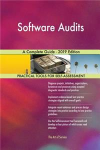 Software Audits A Complete Guide - 2019 Edition