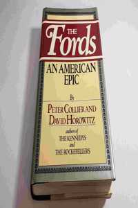 The Fords: An American Epic