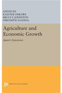 Agriculture and Economic Growth