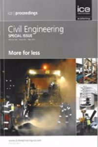 A CIVIL ENGINEERING SPECIAL ISSUE