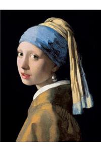 Girl with the Pearl Earing Portofolio Notes