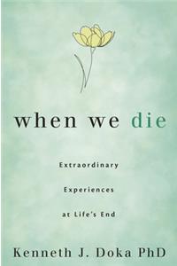 When We Die