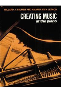 Creating Music at the Piano Lesson Book, Book 3