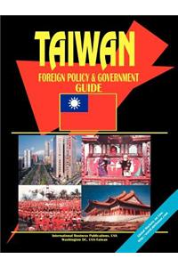 Taiwan Foreign Policy and Government Guide