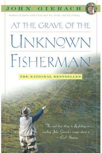 At the Grave of the Unknown Fisherman