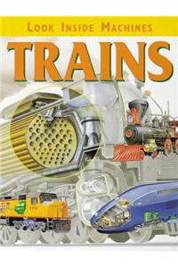 Look Inside Machines: Trains