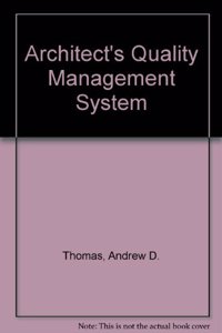 Architect'S Quality Management System