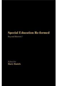 Special Education Reformed